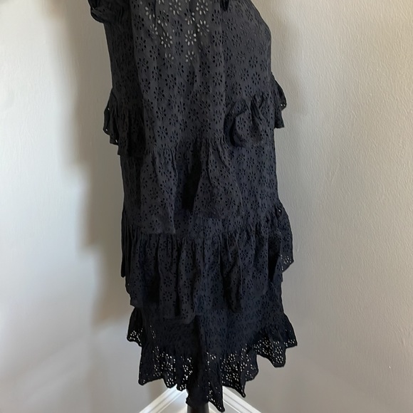 Madewell eyeleted dress NWT - Picture 5 of 10